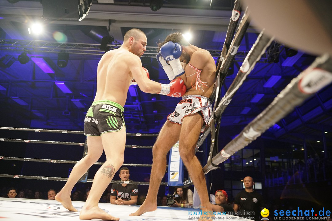 Bodensee Fightnight VII: Uhldingen am Bodensee, 30.03.2019