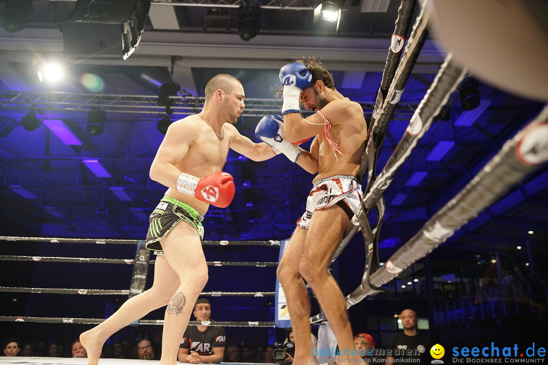 Bodensee Fightnight VII: Uhldingen am Bodensee, 30.03.2019