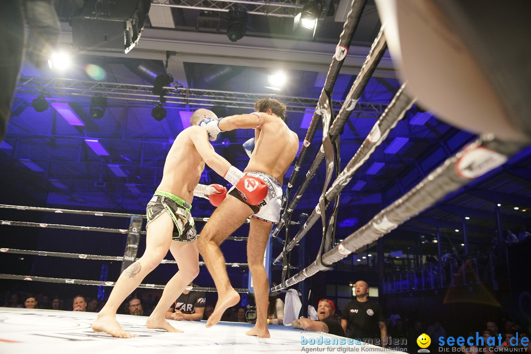 Bodensee Fightnight VII: Uhldingen am Bodensee, 30.03.2019