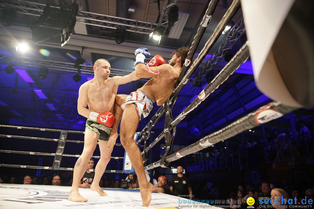 Bodensee Fightnight VII: Uhldingen am Bodensee, 30.03.2019