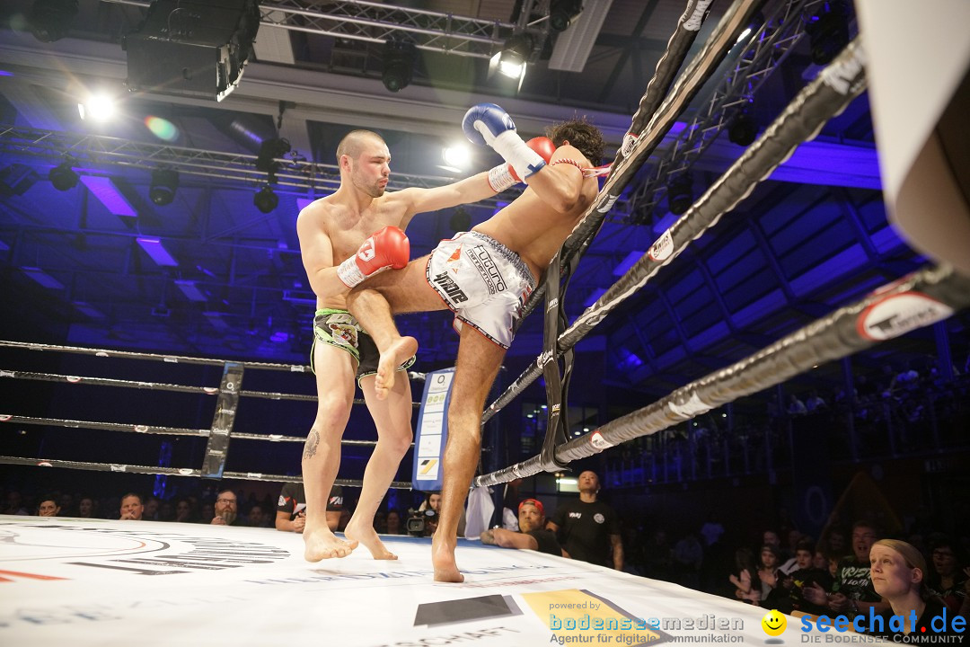 Bodensee Fightnight VII: Uhldingen am Bodensee, 30.03.2019