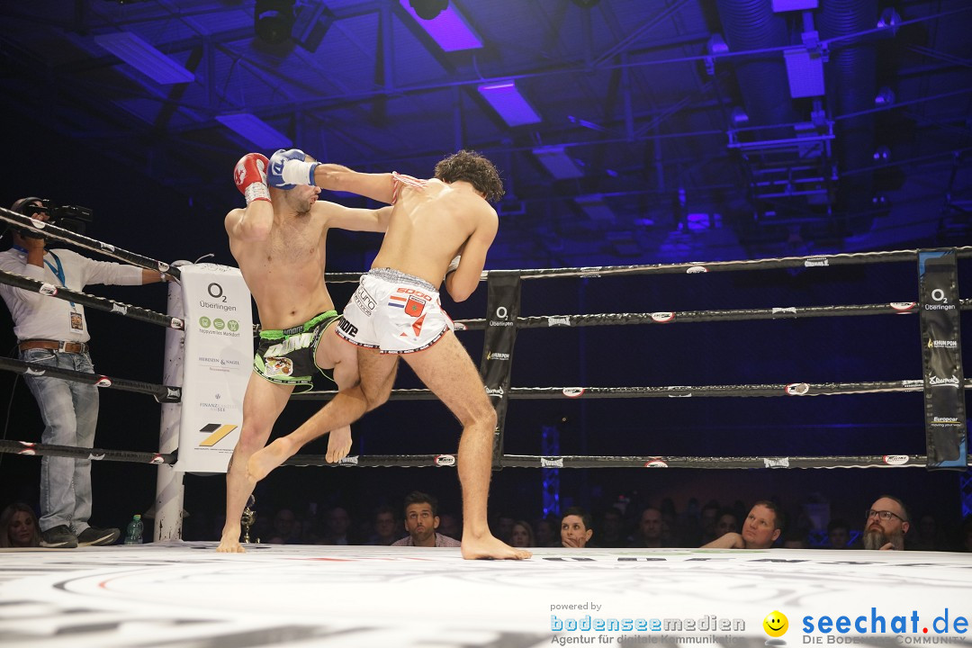 Bodensee Fightnight VII: Uhldingen am Bodensee, 30.03.2019