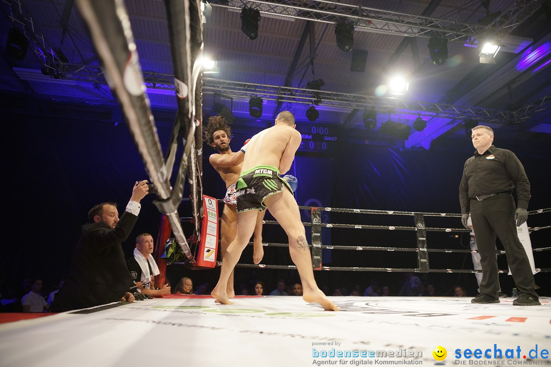 Bodensee Fightnight VII: Uhldingen am Bodensee, 30.03.2019