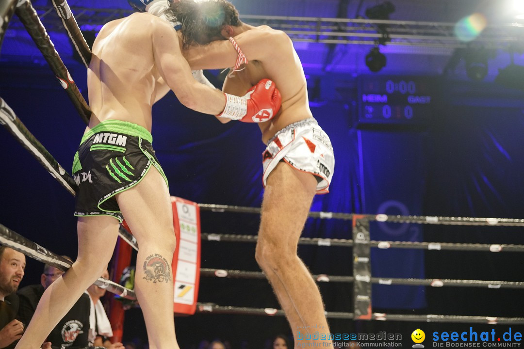 Bodensee Fightnight VII: Uhldingen am Bodensee, 30.03.2019