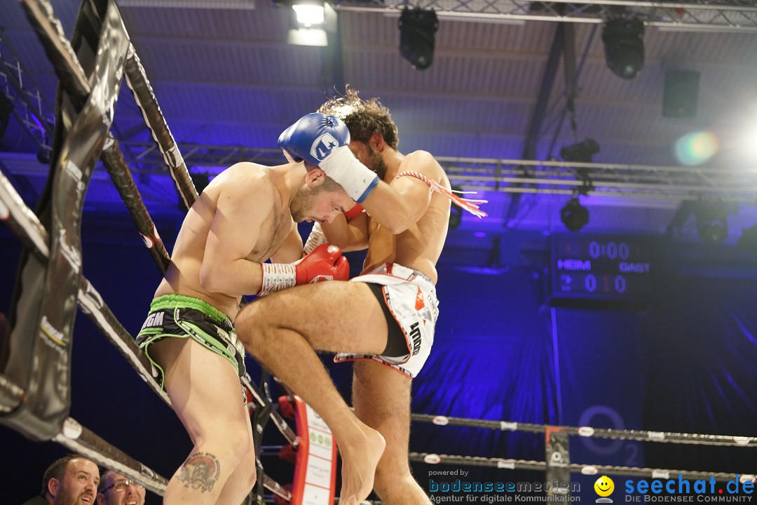 Bodensee Fightnight VII: Uhldingen am Bodensee, 30.03.2019