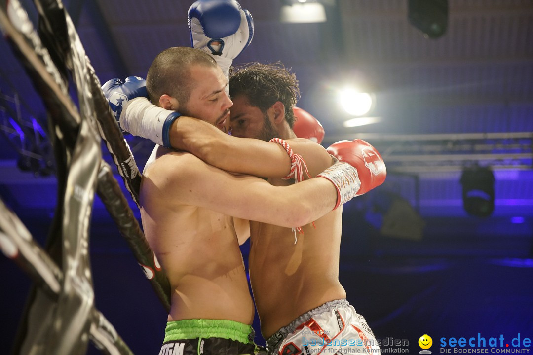 Bodensee Fightnight VII: Uhldingen am Bodensee, 30.03.2019