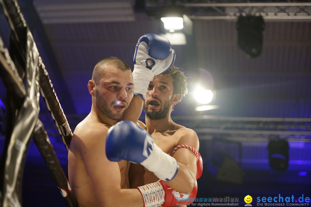 Bodensee Fightnight VII: Uhldingen am Bodensee, 30.03.2019