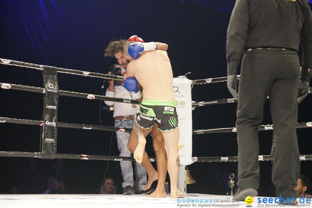 Bodensee Fightnight VII: Uhldingen am Bodensee, 30.03.2019