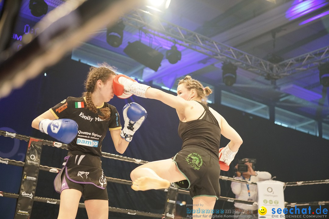 Bodensee Fightnight VII: Uhldingen am Bodensee, 30.03.2019