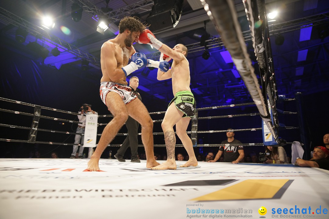 Bodensee Fightnight VII: Uhldingen am Bodensee, 30.03.2019