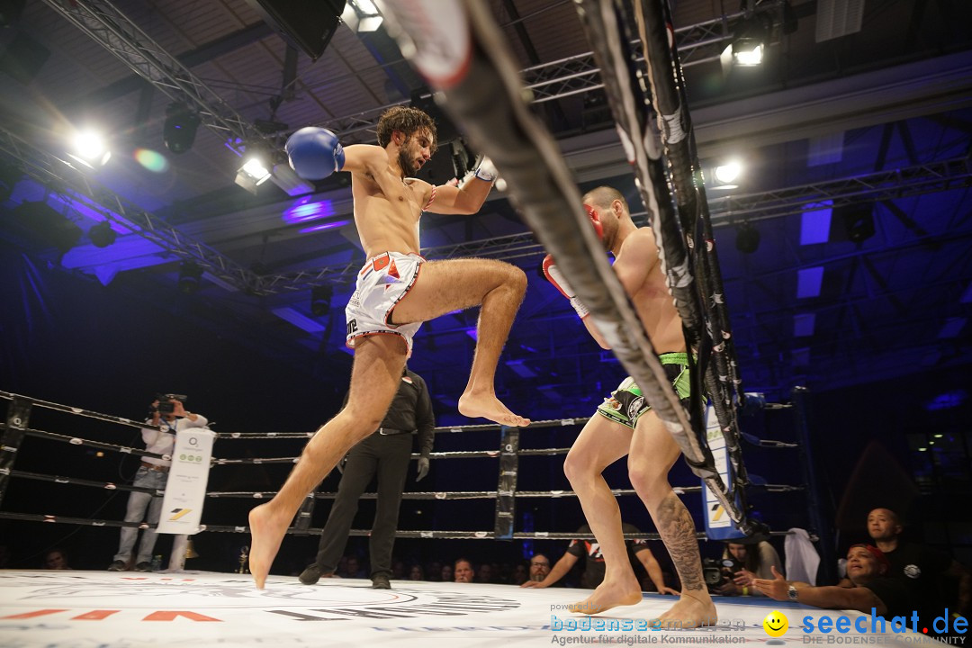 Bodensee Fightnight VII: Uhldingen am Bodensee, 30.03.2019