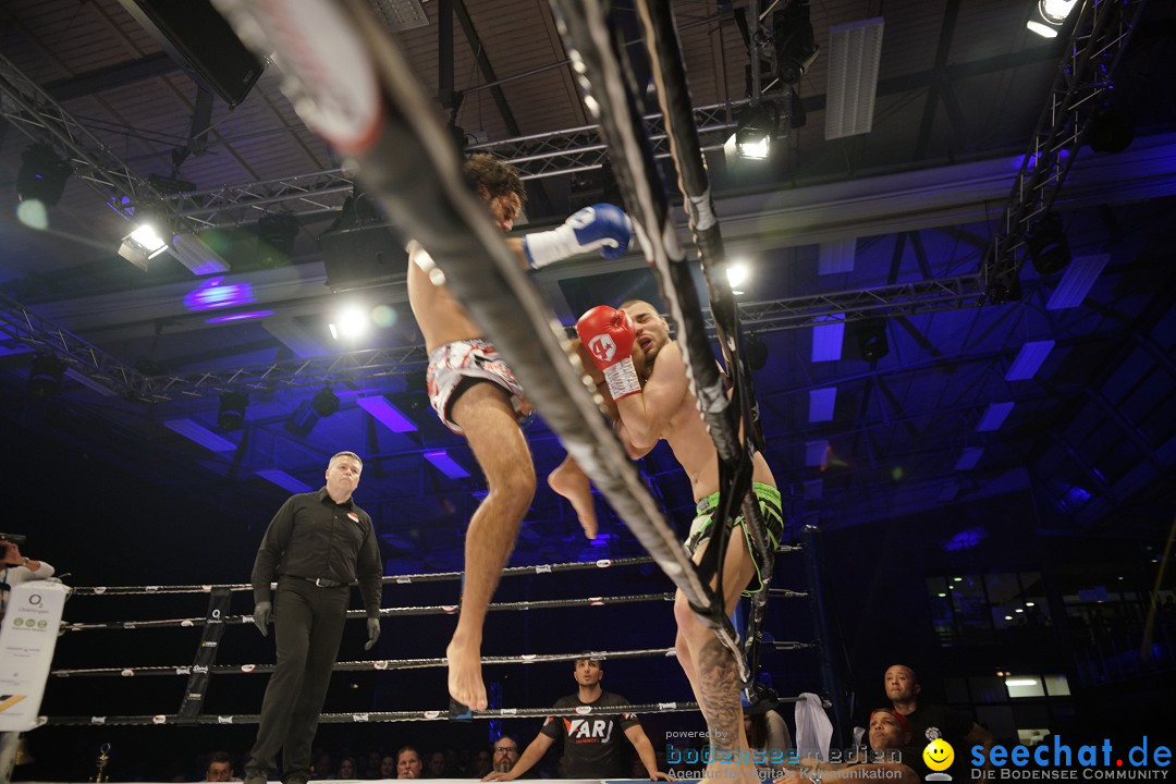 Bodensee Fightnight VII: Uhldingen am Bodensee, 30.03.2019