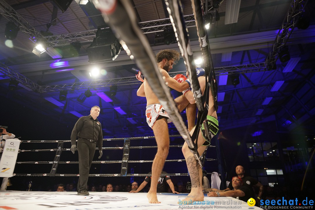 Bodensee Fightnight VII: Uhldingen am Bodensee, 30.03.2019