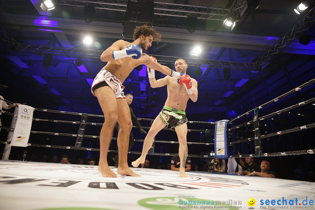 Bodensee Fightnight VII: Uhldingen am Bodensee, 30.03.2019