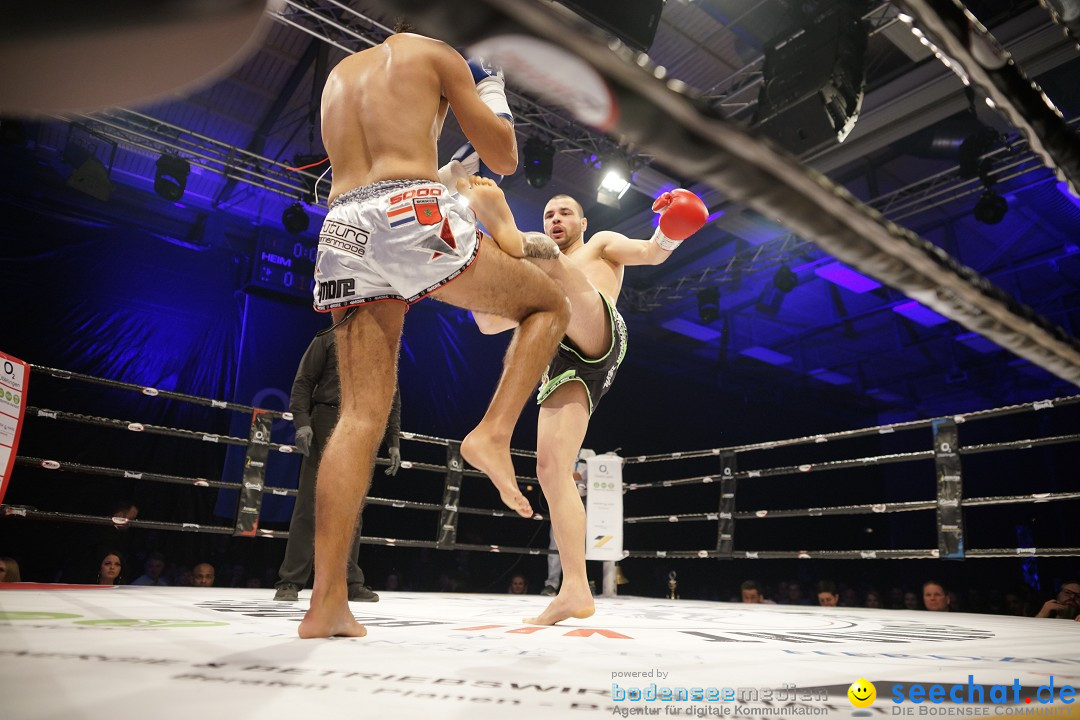 Bodensee Fightnight VII: Uhldingen am Bodensee, 30.03.2019