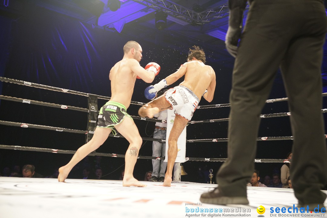 Bodensee Fightnight VII: Uhldingen am Bodensee, 30.03.2019