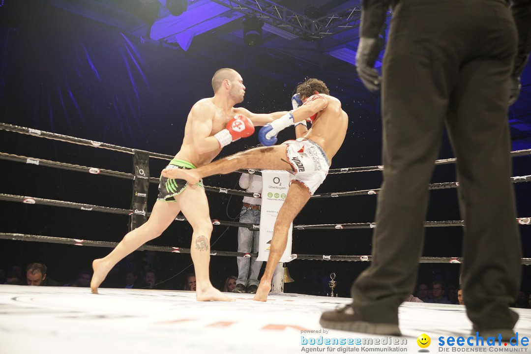 Bodensee Fightnight VII: Uhldingen am Bodensee, 30.03.2019