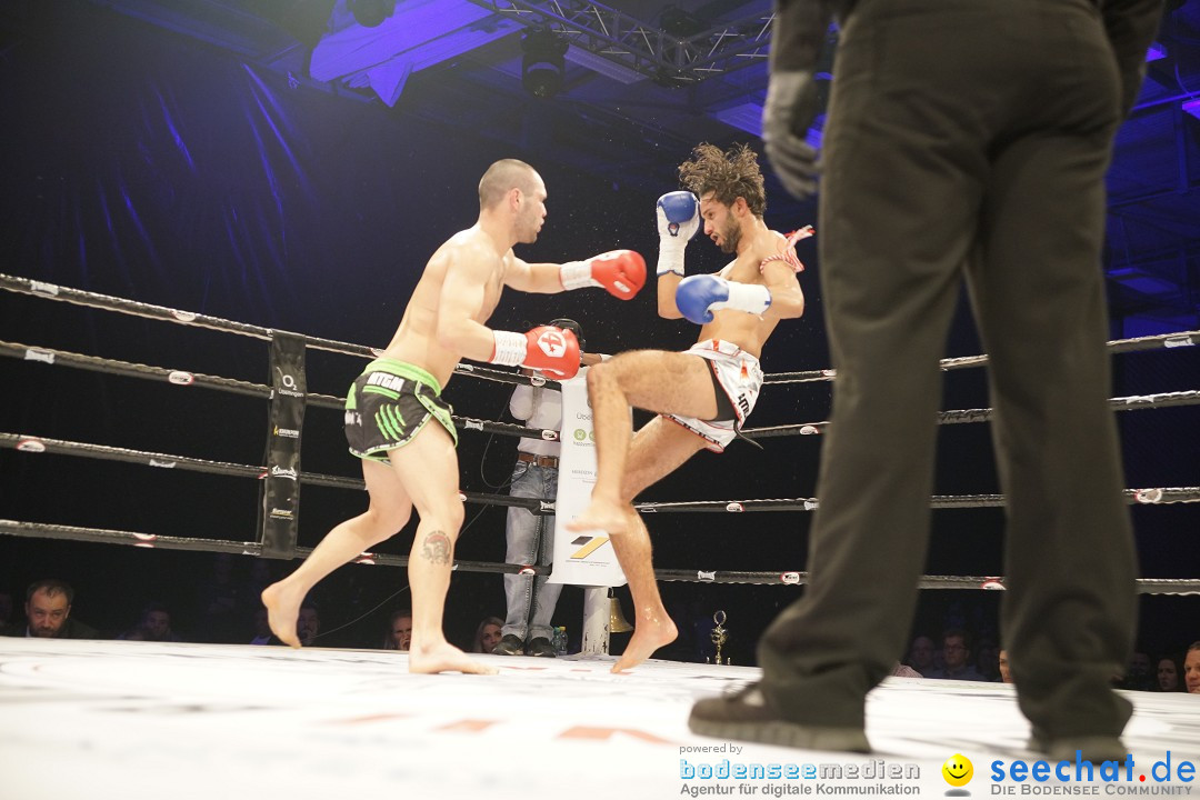 Bodensee Fightnight VII: Uhldingen am Bodensee, 30.03.2019