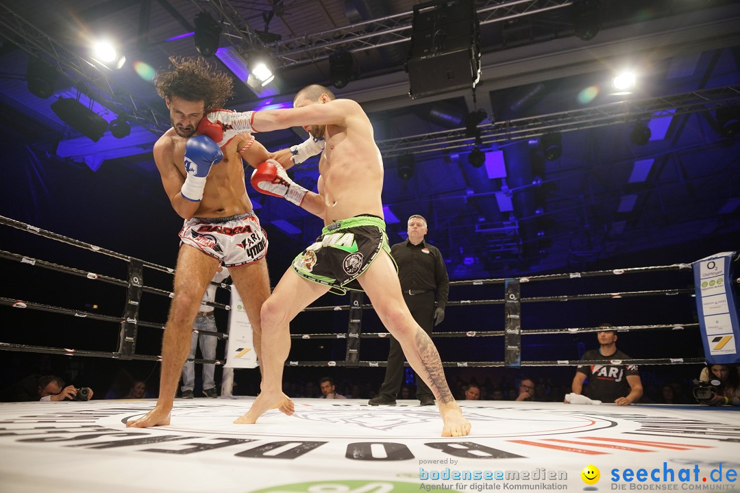 Bodensee Fightnight VII: Uhldingen am Bodensee, 30.03.2019