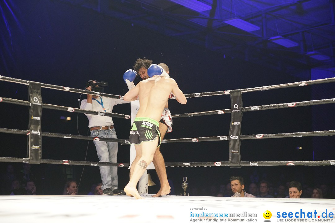 Bodensee Fightnight VII: Uhldingen am Bodensee, 30.03.2019