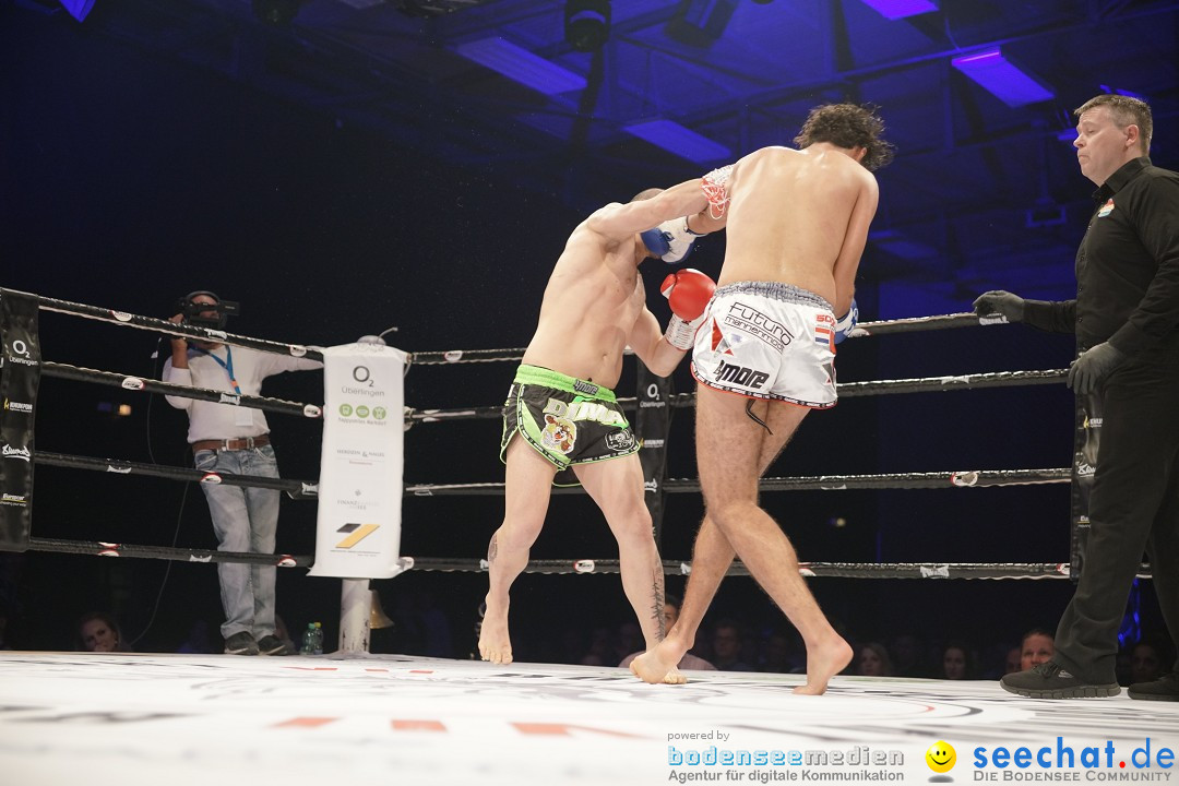 Bodensee Fightnight VII: Uhldingen am Bodensee, 30.03.2019