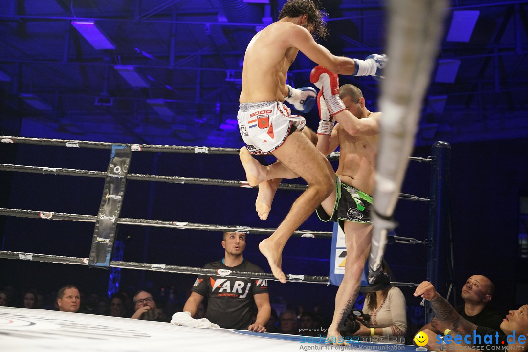 Bodensee Fightnight VII: Uhldingen am Bodensee, 30.03.2019