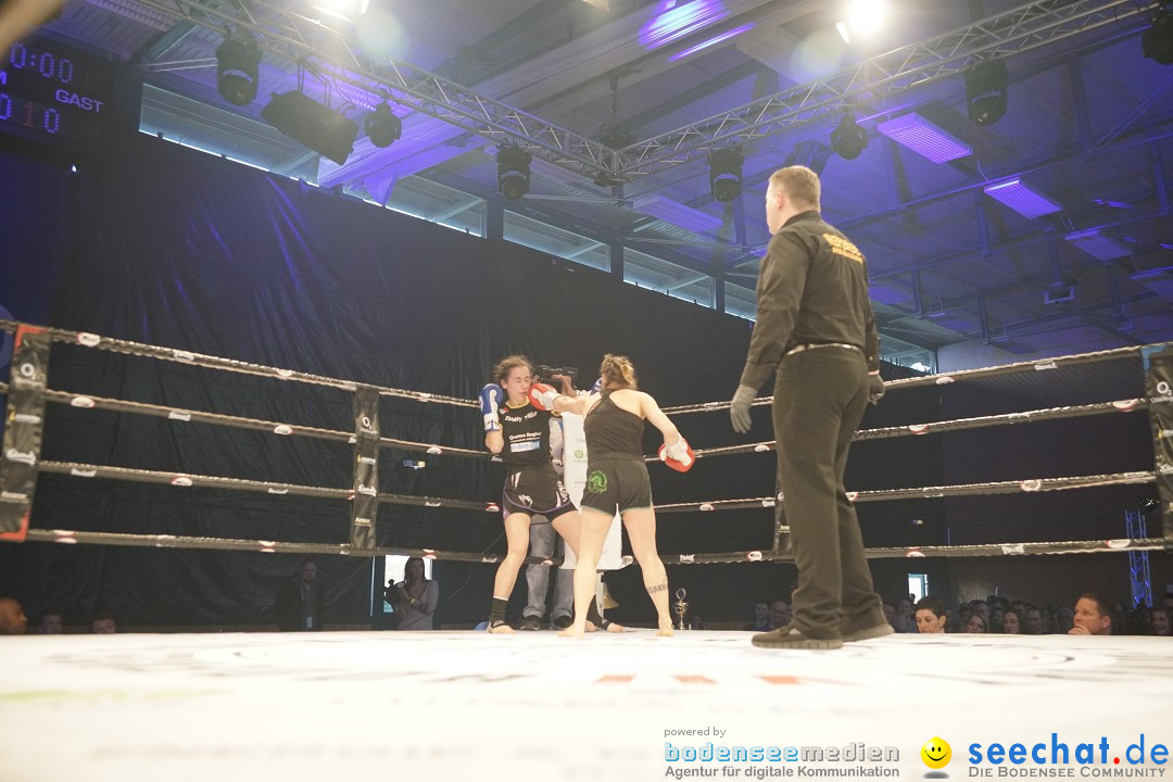 Bodensee Fightnight VII: Uhldingen am Bodensee, 30.03.2019