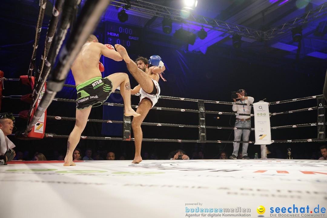 Bodensee Fightnight VII: Uhldingen am Bodensee, 30.03.2019