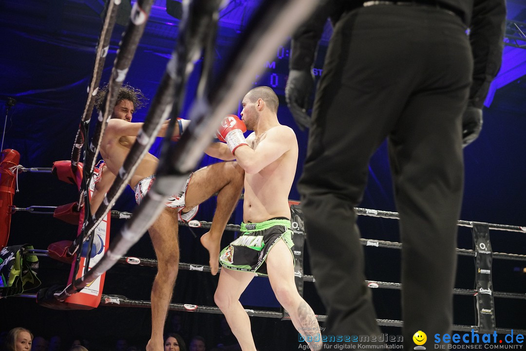 Bodensee Fightnight VII: Uhldingen am Bodensee, 30.03.2019