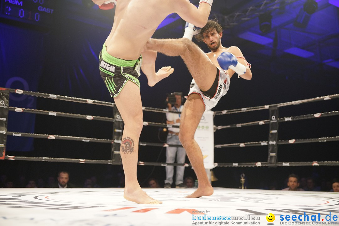 Bodensee Fightnight VII: Uhldingen am Bodensee, 30.03.2019