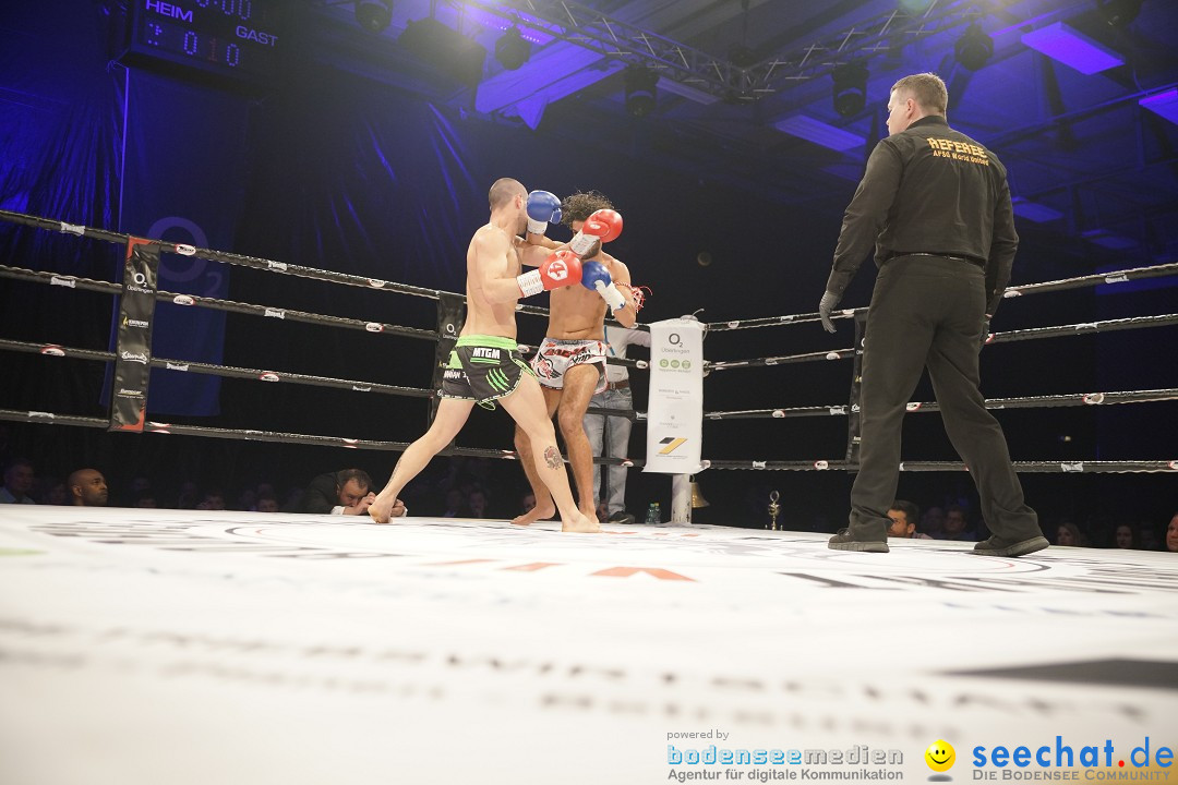 Bodensee Fightnight VII: Uhldingen am Bodensee, 30.03.2019