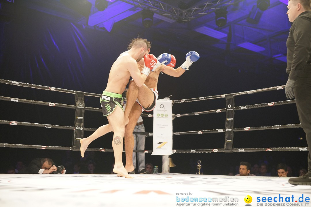 Bodensee Fightnight VII: Uhldingen am Bodensee, 30.03.2019