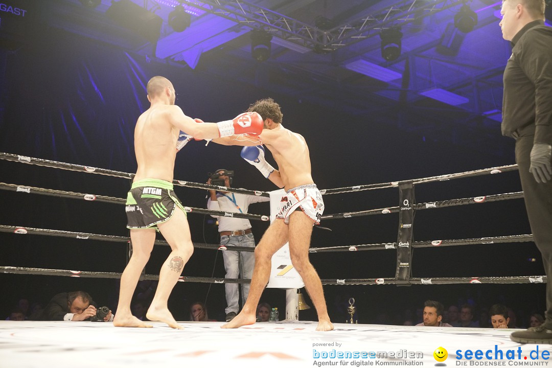 Bodensee Fightnight VII: Uhldingen am Bodensee, 30.03.2019