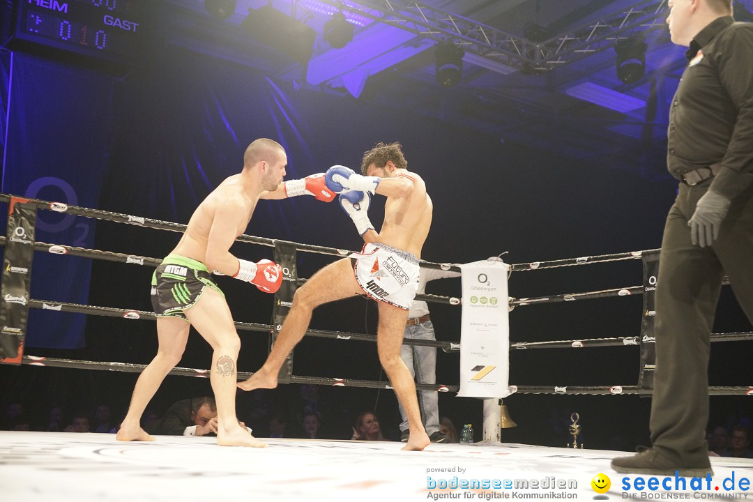 Bodensee Fightnight VII: Uhldingen am Bodensee, 30.03.2019