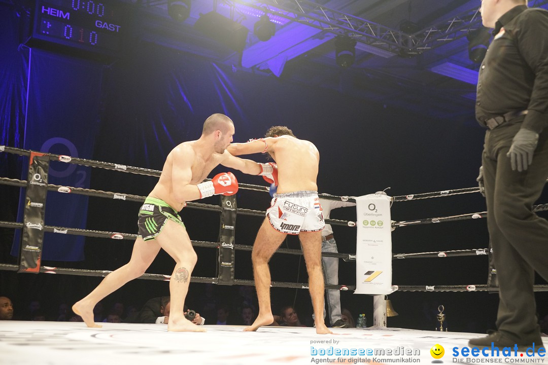 Bodensee Fightnight VII: Uhldingen am Bodensee, 30.03.2019