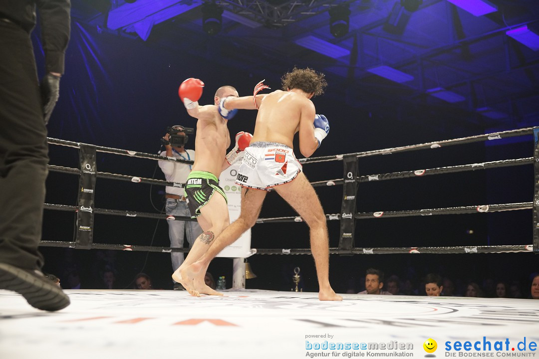 Bodensee Fightnight VII: Uhldingen am Bodensee, 30.03.2019