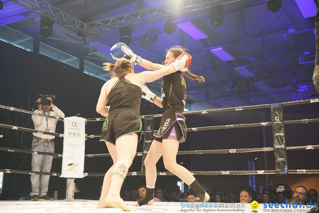 Bodensee Fightnight VII: Uhldingen am Bodensee, 30.03.2019