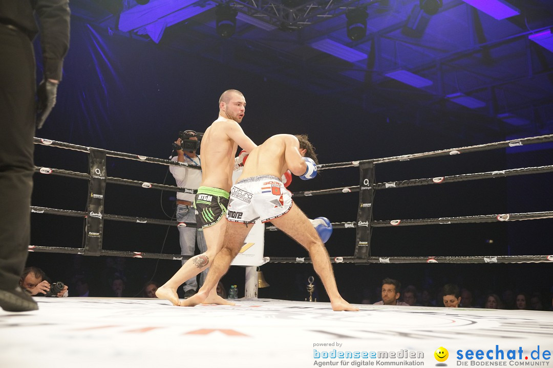 Bodensee Fightnight VII: Uhldingen am Bodensee, 30.03.2019