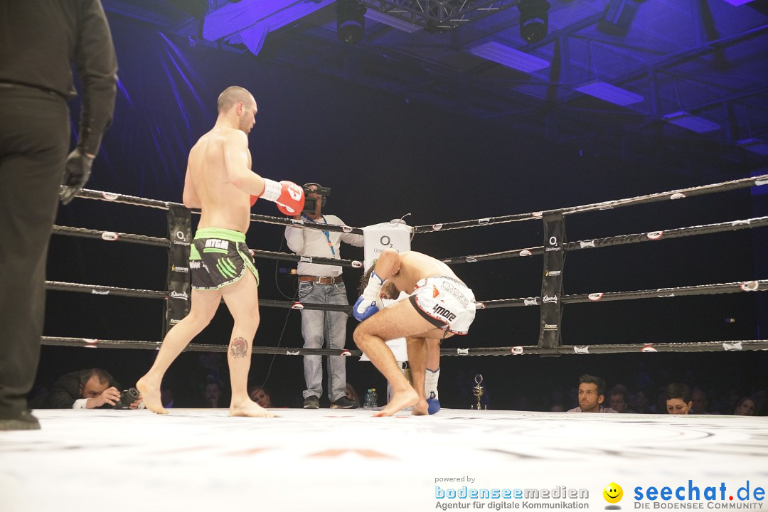 Bodensee Fightnight VII: Uhldingen am Bodensee, 30.03.2019