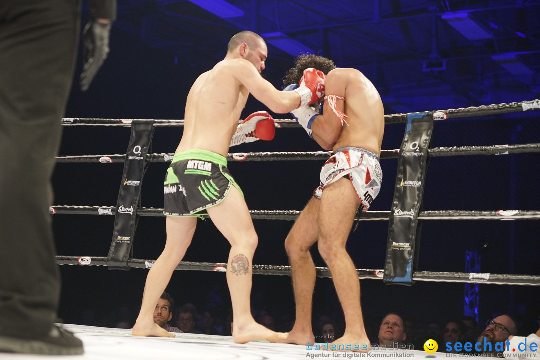 Bodensee Fightnight VII: Uhldingen am Bodensee, 30.03.2019