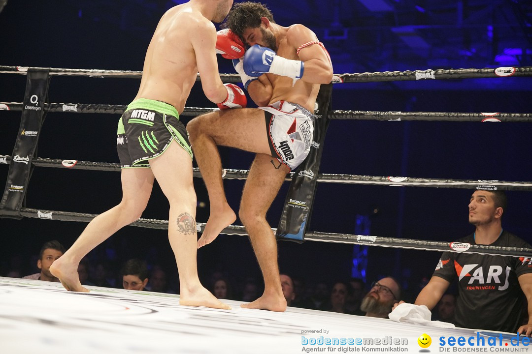 Bodensee Fightnight VII: Uhldingen am Bodensee, 30.03.2019