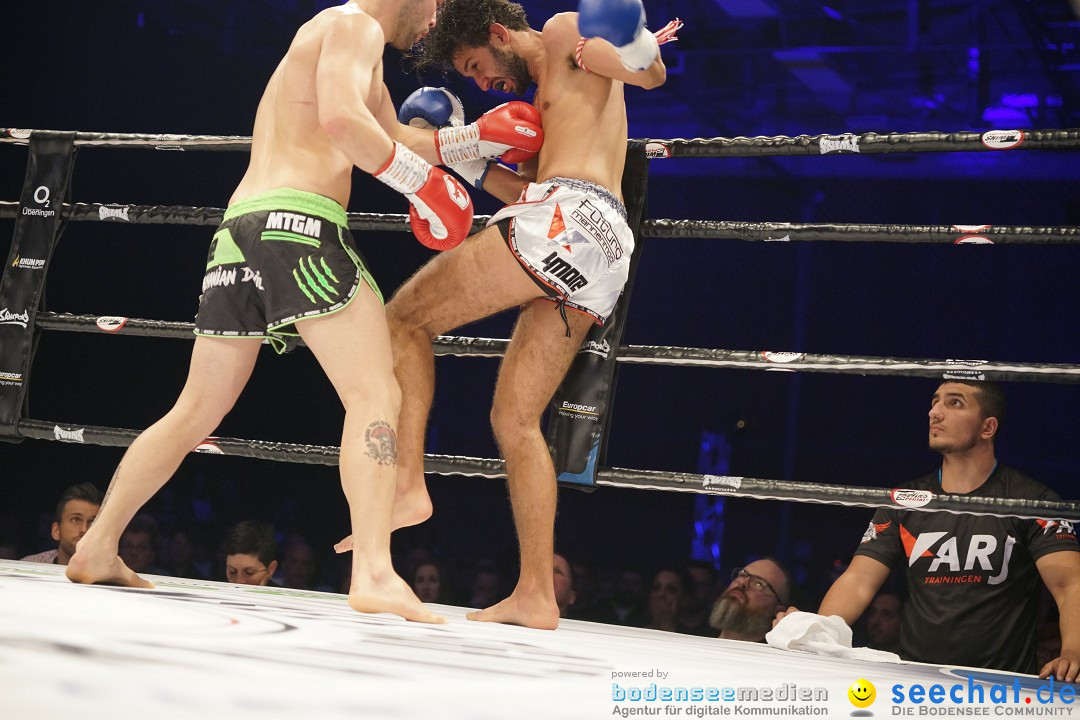 Bodensee Fightnight VII: Uhldingen am Bodensee, 30.03.2019