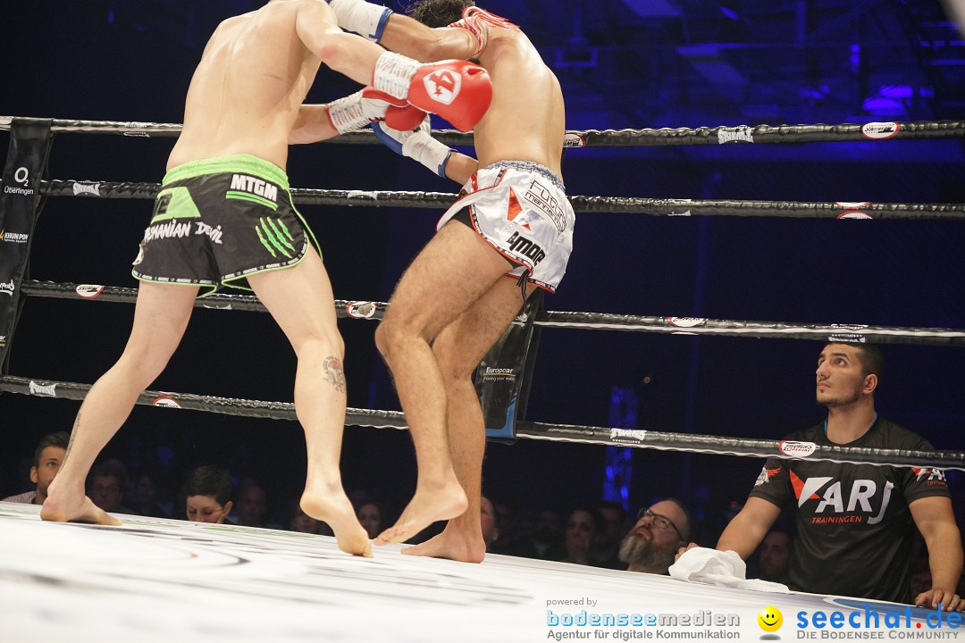 Bodensee Fightnight VII: Uhldingen am Bodensee, 30.03.2019