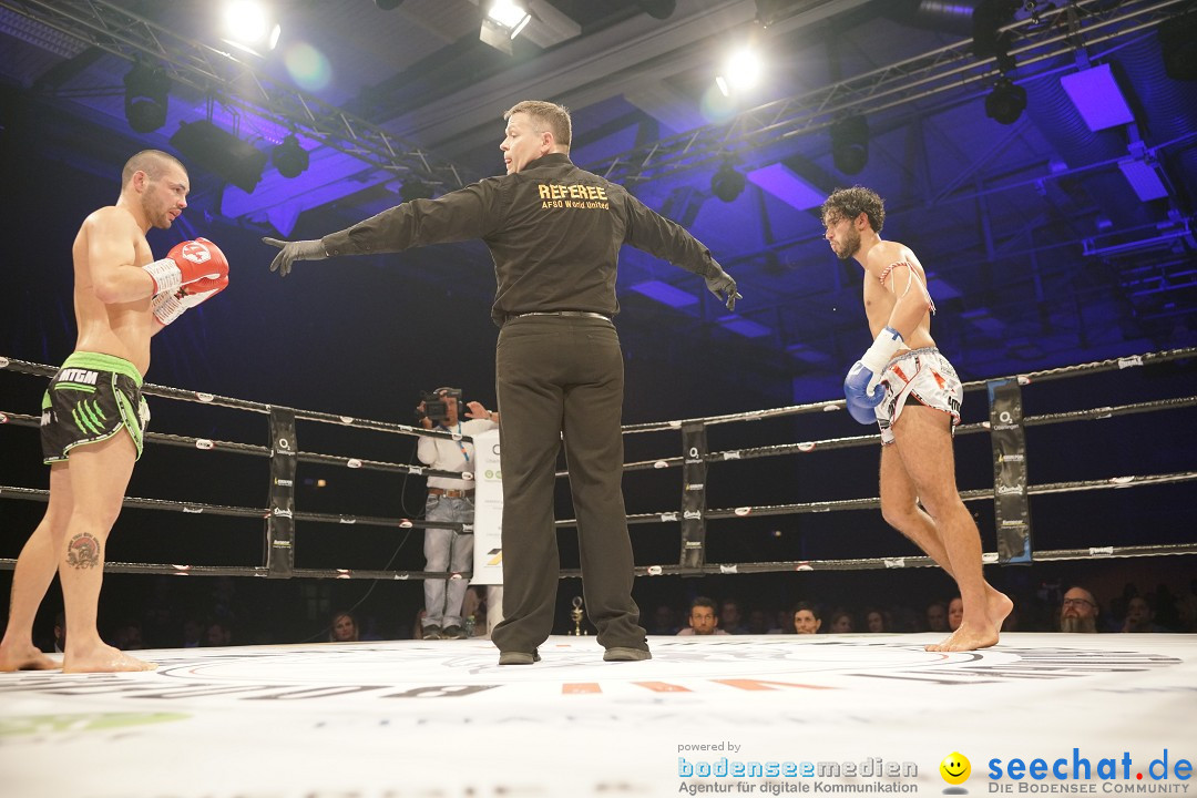 Bodensee Fightnight VII: Uhldingen am Bodensee, 30.03.2019