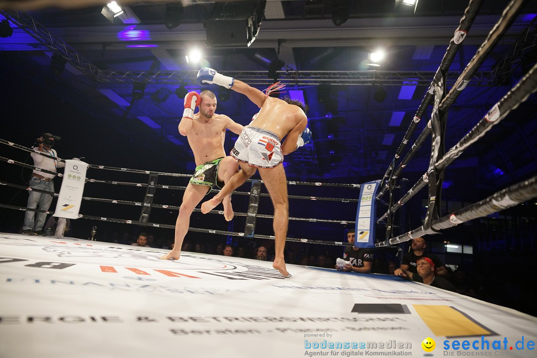 Bodensee Fightnight VII: Uhldingen am Bodensee, 30.03.2019