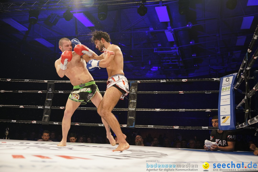 Bodensee Fightnight VII: Uhldingen am Bodensee, 30.03.2019