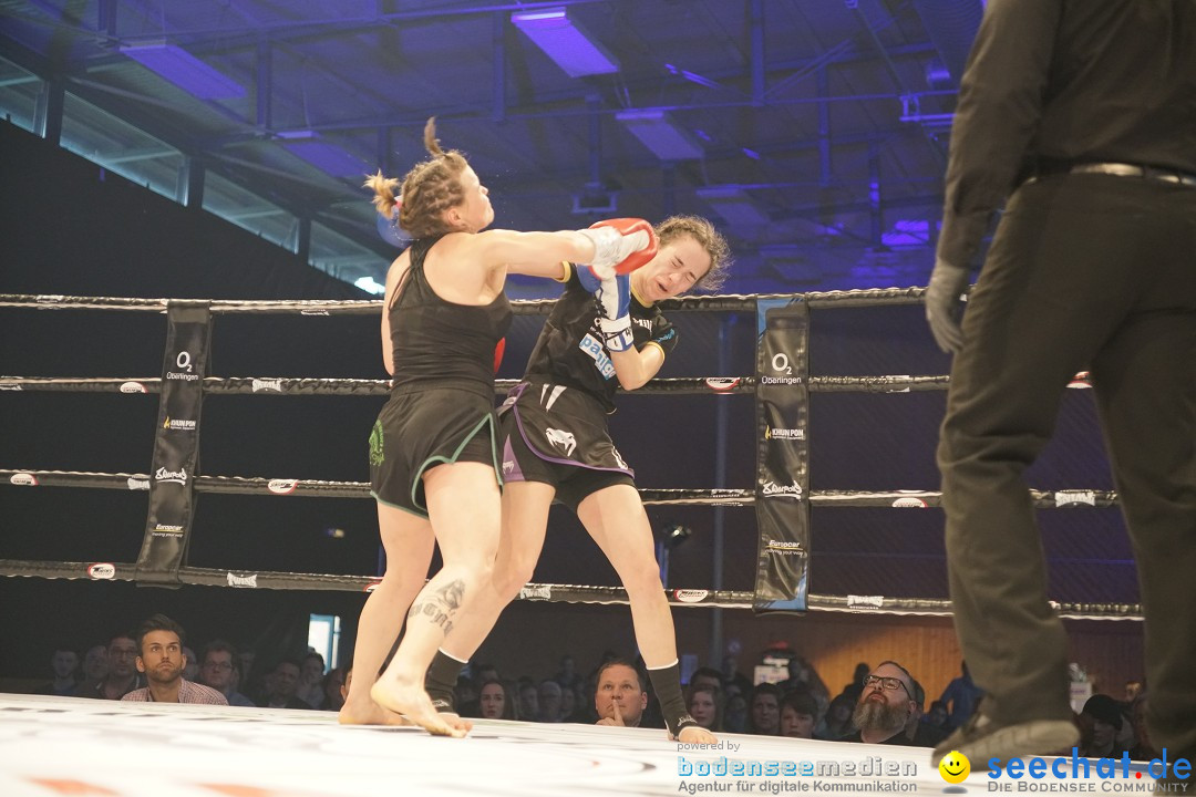 Bodensee Fightnight VII: Uhldingen am Bodensee, 30.03.2019