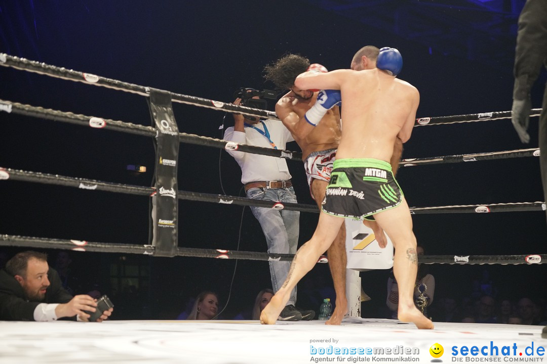 Bodensee Fightnight VII: Uhldingen am Bodensee, 30.03.2019