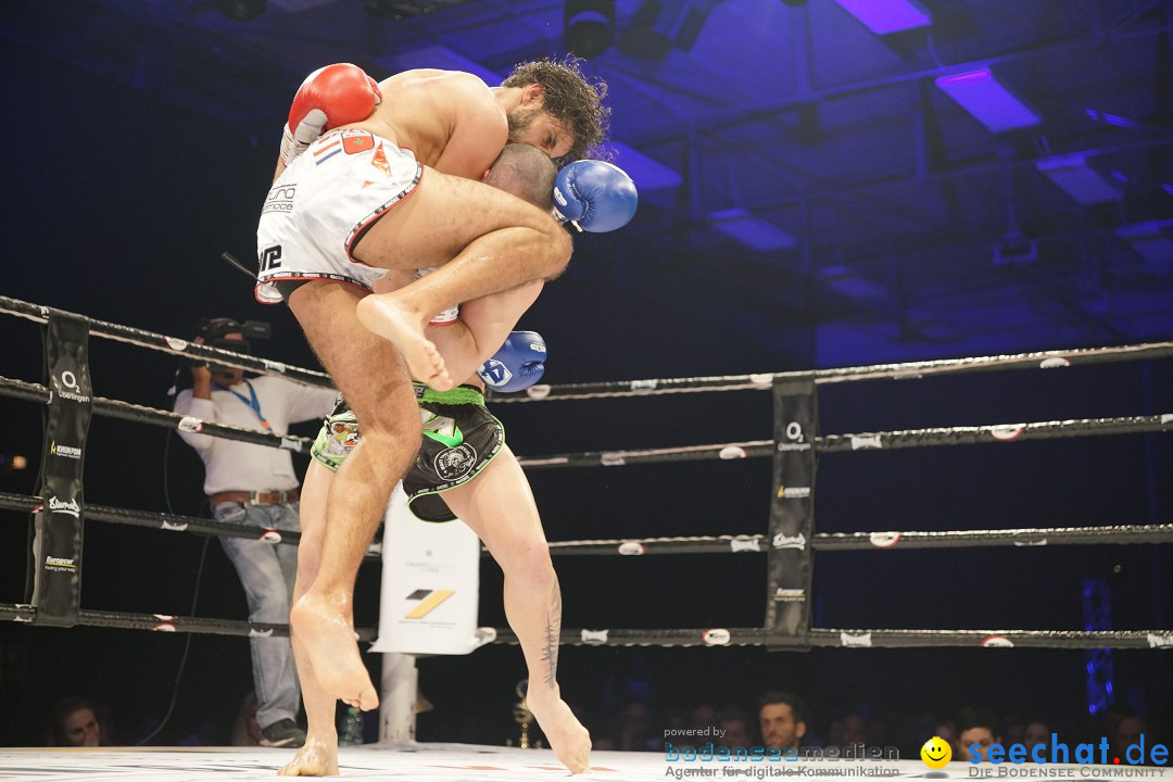 Bodensee Fightnight VII: Uhldingen am Bodensee, 30.03.2019