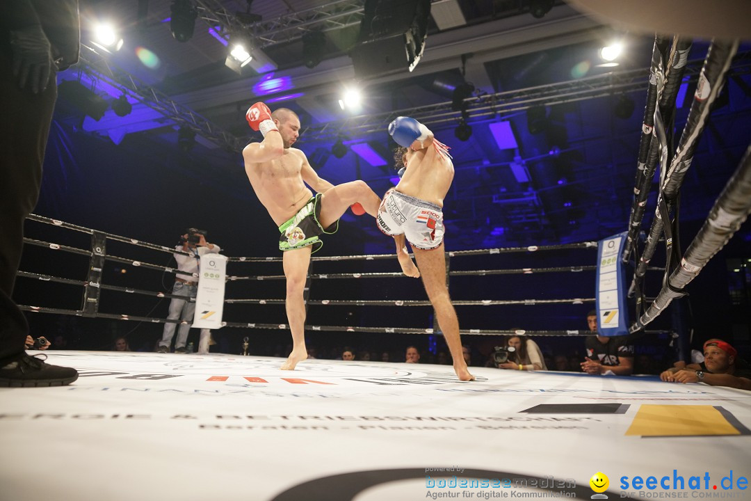 Bodensee Fightnight VII: Uhldingen am Bodensee, 30.03.2019